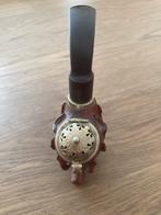 Pijp, antiek, handgesneden, Antiek en Kunst, Kunst | Beelden en Houtsnijwerken, Ophalen of Verzenden