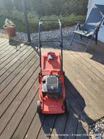 Wolf 6.42 Benzine Grasmaaier - Maait nog prima, Tuin en Terras, Grasmaaiers, Ophalen, Gebruikt, Benzine-grasmaaier, Wolf