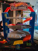 Hot Wheels Stunt Garage speelset., Onderdelen, Ophalen of Verzenden, Zo goed als nieuw, Handmatig