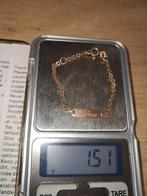 333goud geboorte armbandje 1.51 gram, Ophalen of Verzenden
