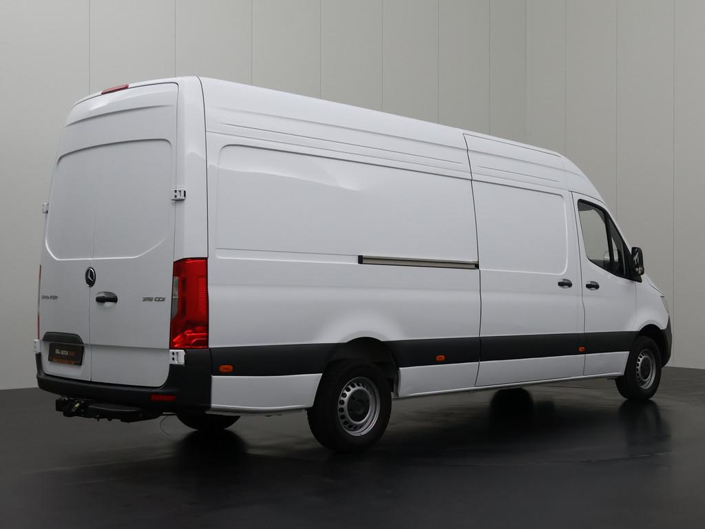 Mercedes-Benz Sprinter 315CDi L3H2 Maxi | 3500Kg Trekhaak |, Gebruikt, Euro 6, 150 pk, Wit