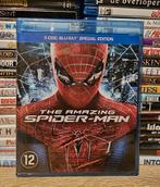 The amazing Spiderman blu ray, Cd's en Dvd's, Dvd's | Sport en Fitness, Vanaf 12 jaar, Ophalen of Verzenden, Zo goed als nieuw