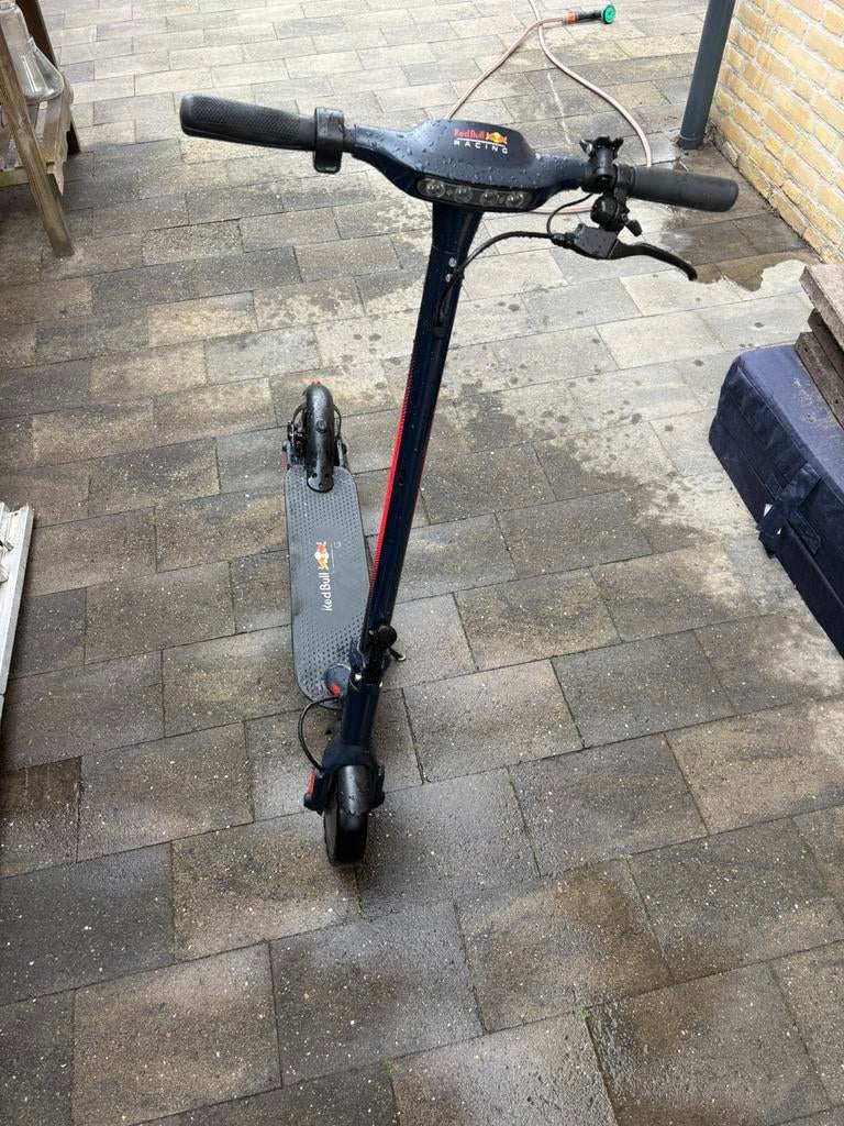 Red Bull Racing E-Step, Ophalen, Gebruikt, Elektrische step (E-scooter)