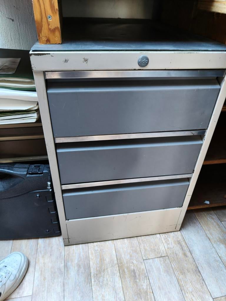 Oda Ladekast, Ophalen, 25 tot 50 cm, 50 tot 100 cm, Minder dan 100 cm