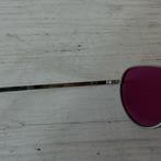 MOSCOT Originals NYC SMENDRIK Zonnebril Rozeglazen Origineel, Ophalen of Verzenden, Zo goed als nieuw, Overige merken
