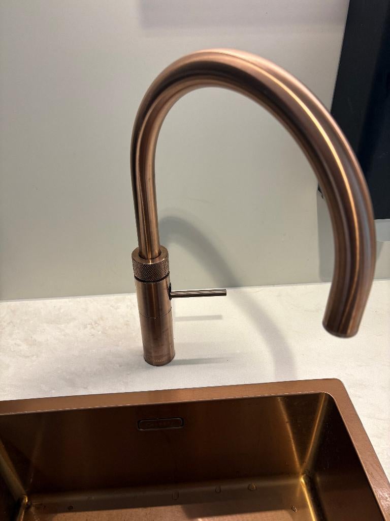 2de hands Quooker kraan, Ophalen, Zo goed als nieuw