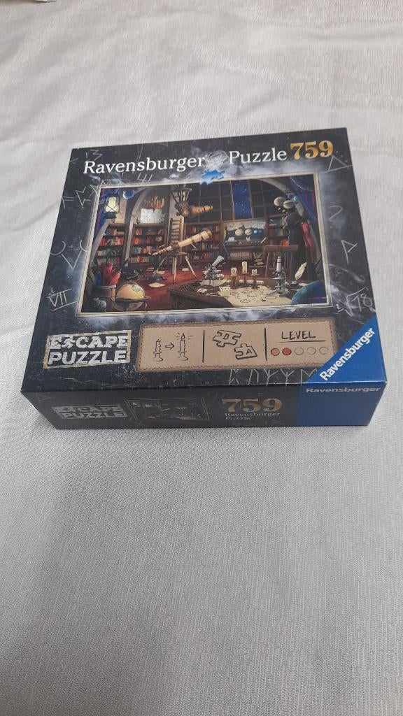 Diverse puzzels, Ophalen, 500 t/m 1500 stukjes, Zo goed als nieuw, Legpuzzel