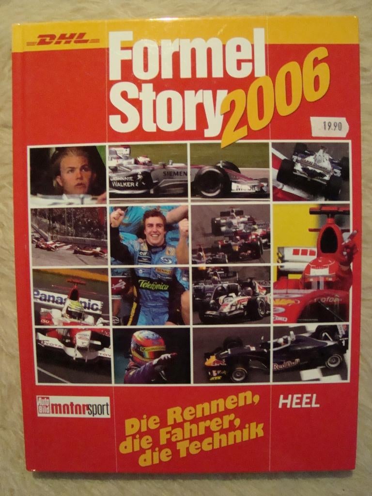 Formule 1 la saison 2000, Ophalen of Verzenden, Nieuw, Algemeen