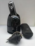 Braun series 7 scheerapparaat + cleaning station, Ophalen of Verzenden, Gebruikt, Scheren en Epileren