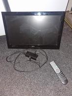 Akai LCD tv met dvd speler ,plat scherm,GEEN SMART,, Overige merken, Gebruikt, 50 Hz, LCD
