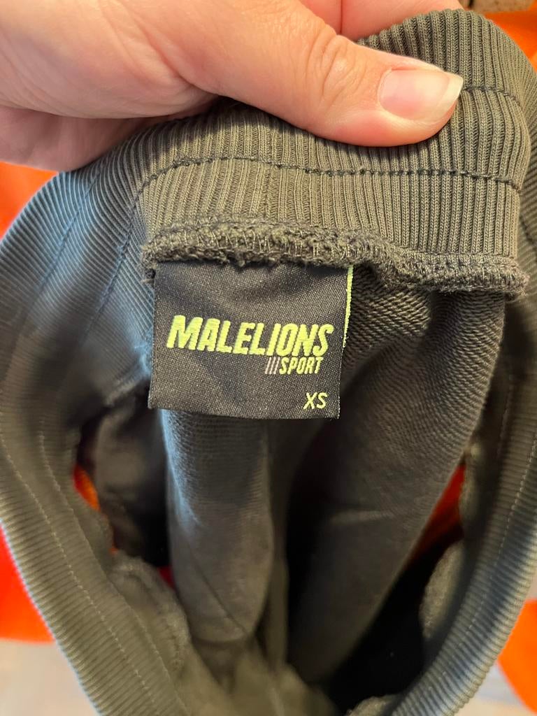 Malelions pak hoodie maat S broek XS, Ophalen of Verzenden, Zo goed als nieuw