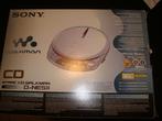 VINTAGE SONY D- NESS11 CD WALKMAN NIEUW IN DOOS, Audio, Tv en Foto, Walkmans, Discmans en Minidiscspelers, Ophalen, Walkman
