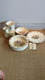 Royal doulton bunnykins servies, Ophalen of Verzenden