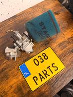 Piaggio inlaatset polini 28pwk / DDL wig, Ophalen of Verzenden