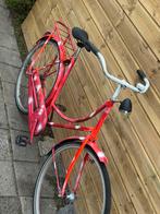 ✨ 28 inch Omafiets – Kleurrijk – Compleet met  ✨– 79😊, Terugtraprem, Versnellingen, Ophalen, Overige merken