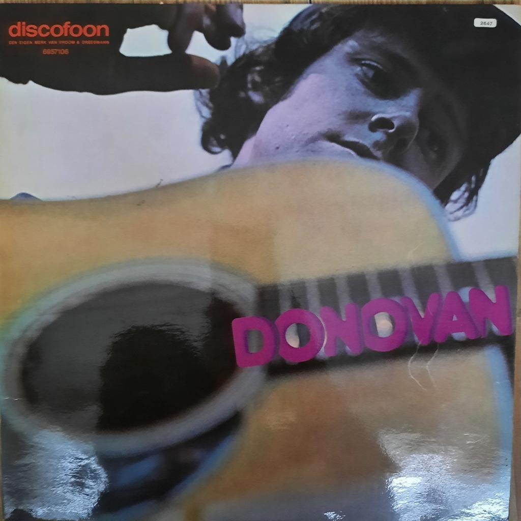 LP Donovan - Donovan, Ophalen of Verzenden, 12 inch
