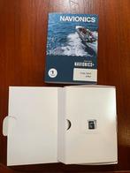 Navionics+ NAEU646L SD-kaart - Centraal West Europa, Ophalen of Verzenden, Nieuw, Gps of Kompas