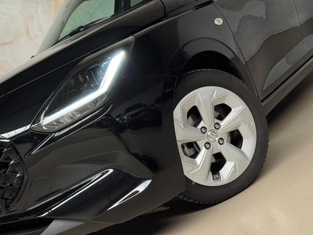 Suzuki Swift 1.2 Style Smart Hybrid, Voorwielaandrijving, Stof, Gebruikt, Euro 6