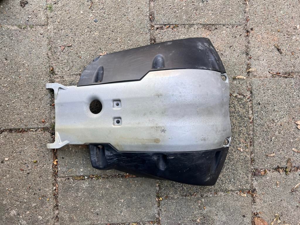 Skid plate KTM 990 Adventure origineel, Ophalen of Verzenden, Gebruikt