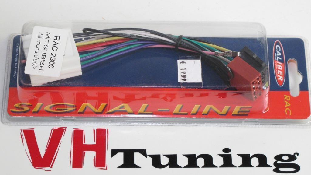 Caliber RAC 2300 ISO stekker Mitsubishi, Ophalen of Verzenden, Nieuw