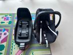 Maxi Cosi i-Size met FamilyFix One i-Size (isofix base), Ophalen, Gebruikt, Zijbescherming, Isofix