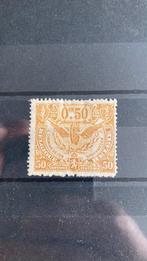 België spoorweg 85 met plakker/1311, Ophalen of Verzenden