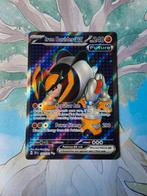 Pokemon temporal forces iron boulder ex full art 192/162, Ophalen of Verzenden, Nieuw, Losse kaart, Foil