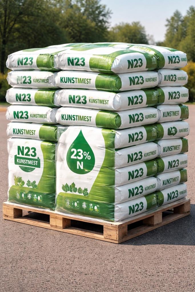 N23 kunstmest, Minder dan 3 m³, Ophalen of Verzenden