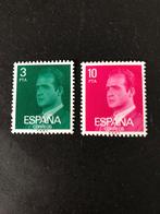 Spanje kopjes postfris, Ophalen of Verzenden, Postfris