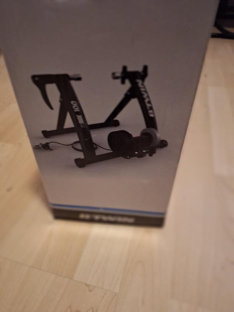 fitness   home trainer  race fiets, Sport en Fitness, Ophalen of Verzenden, Nieuw, Benen, Overige typen