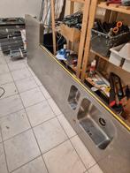 Rvs keuken/ werkblad, Ophalen