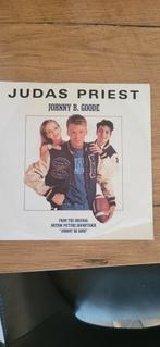 Judas Priest - Johnny B. Goode 7 inch single, Gebruikt, 7 inch, Single, Ophalen of Verzenden
