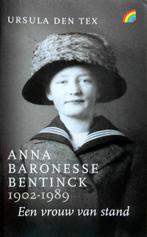 Anna baronesse Bentinck 1902-1989, Ophalen of Verzenden, Zo goed als nieuw