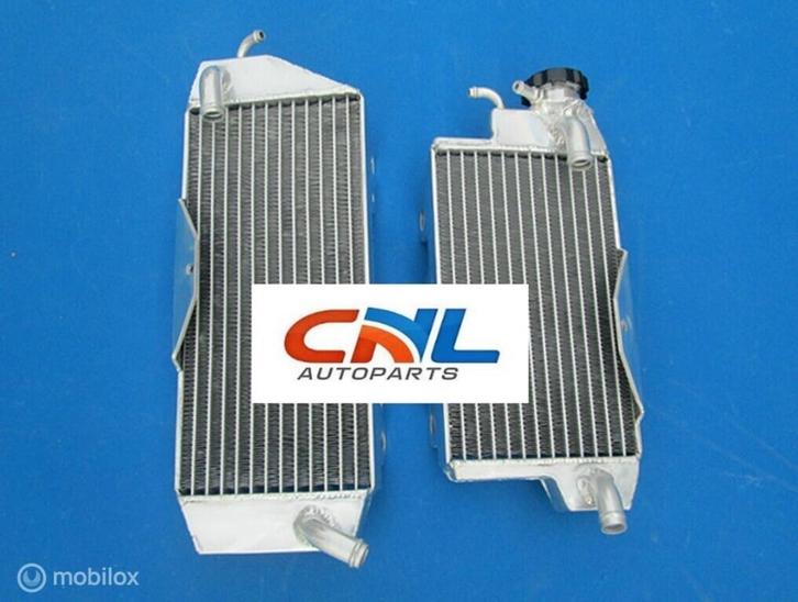 Radiator Kawasaki KX450F KXF450 2010-2015 2011 2012 2013 201, Motoren, Onderdelen | Kawasaki, Nieuw, Ophalen of Verzenden