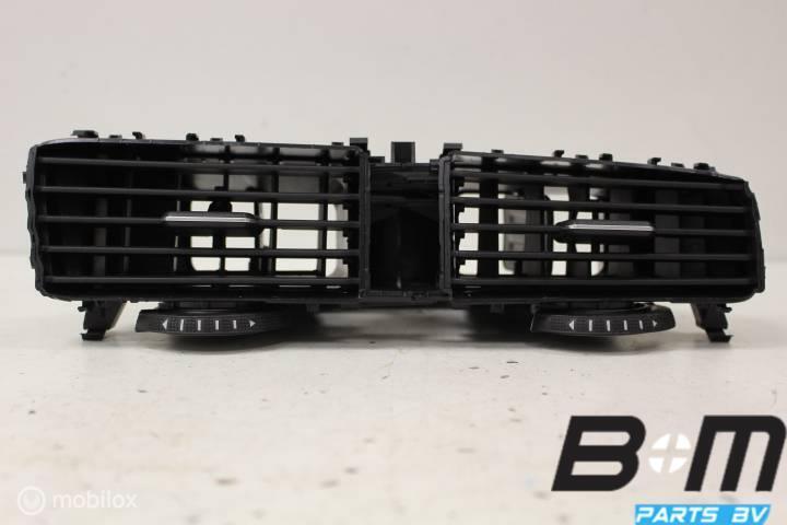 Luchtrooster midden VW Golf 7 5G1819728G, Gebruikt