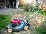 Benzine grasmaaier, Ophalen, Cirkelmaaier, Honda, Gebruikt