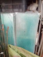 Hardglazen legplanken v kast kweekkas kas vitrine, Ophalen, 25 tot 50 cm, 50 tot 100 cm, 150 tot 200 cm