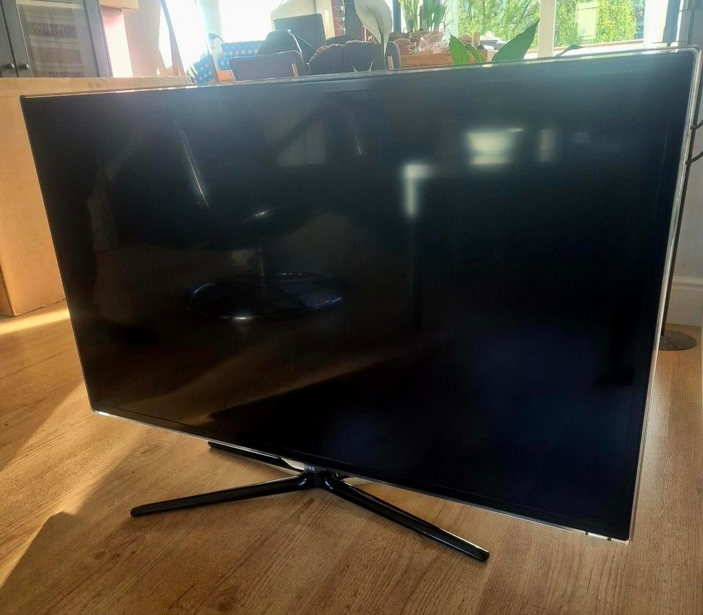 Samsung smart tv 40 inch, Audio, Tv en Foto, Televisies, 50 Hz, Ophalen of Verzenden, Zo goed als nieuw, Samsung
