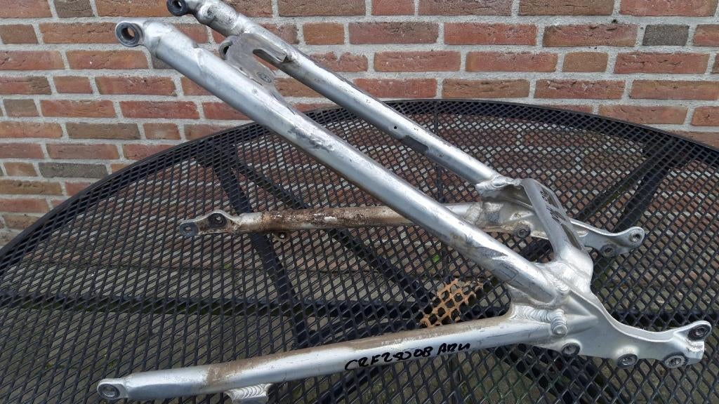 achterframe Honda CRF250 (2008) CRF250 subframe, Ophalen, Cmx, Cmx, Cmx