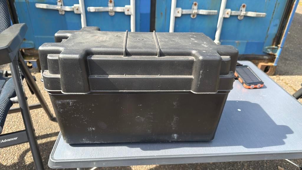 box in caravan, Ophalen, Zo goed als nieuw, Overige instrumenten