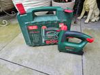 Bosch nietmachine PTK 3,6 V, Ophalen