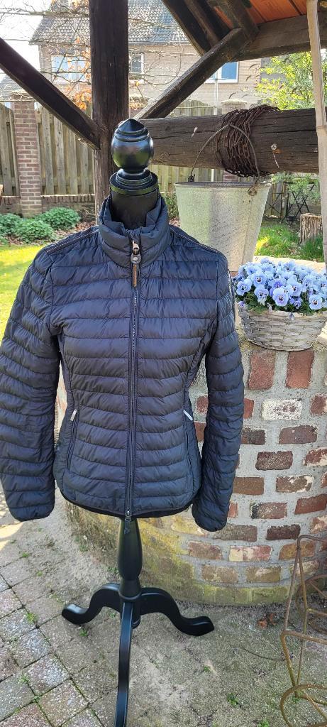 Parajumpers dons jack jackje jasje tussenjas maat S izgst, Kleding | Dames, Jassen | Zomer, Zo goed als nieuw, Maat 36 (S), Blauw