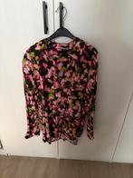 Kleurrijke blouse, Ophalen of Verzenden, Zo goed als nieuw, Roze