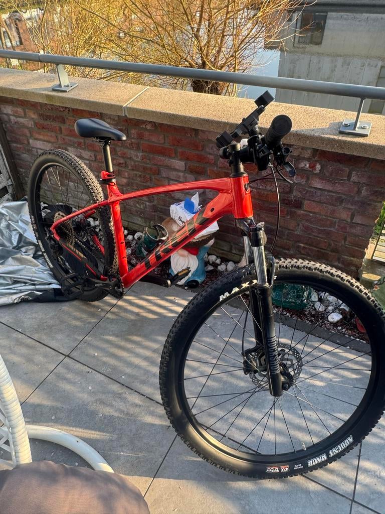 Trek Marlin 6 Gen 3 Mountainbike M/L - Zo goed als nieuw, Ophalen, Zo goed als nieuw, Trek