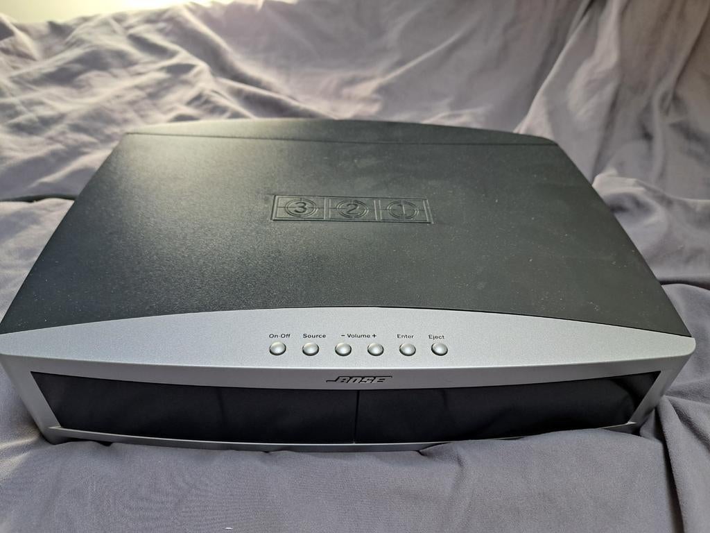 Bose av 3-2-1 media center dolby surround atmos, Overige merken, Gebruikt, 70 watt of meer, Ophalen of Verzenden