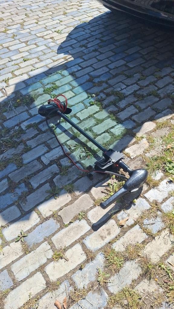 Bootje, Watersport en Boten, Ophalen of Verzenden, Gebruikt, Overige typen, Motorboot