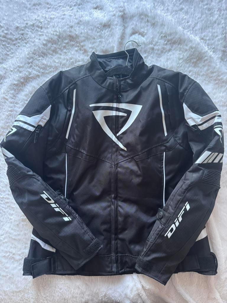 Motorjack Dames, Motoren, Kleding | Motorkleding, Ophalen of Verzenden, Nieuw zonder kaartje, Dames, Jas | textiel