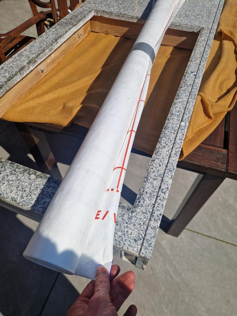 MIOFOL Active klimaatfolie 25 m² + kit, Overige materialen, Zo goed als nieuw, 15 m² of meer, Ophalen