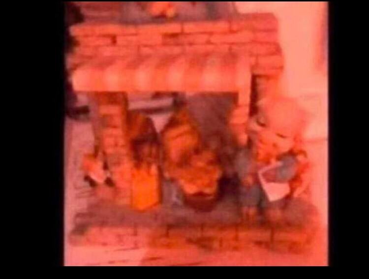 Beeldje, Verzamelen, Beelden en Beeldjes, Ophalen, Zo goed als nieuw