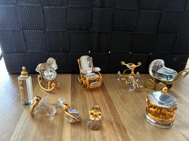 swarovski, Ophalen of Verzenden, Zo goed als nieuw, Figuurtje